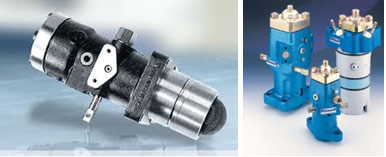 Vstřikovací čerpadla