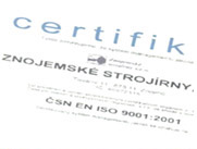 Znojemské strojírny